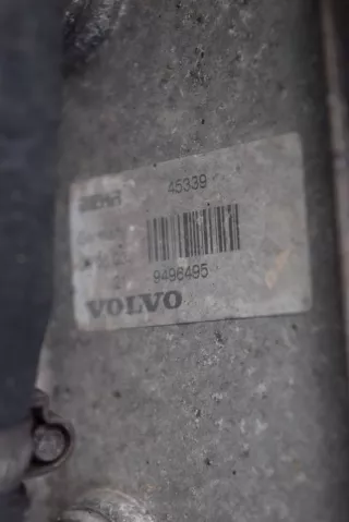 9496495 Радиатор масляный Volvo XC90 1 restailing Арт Y6-496-1, вид 2
