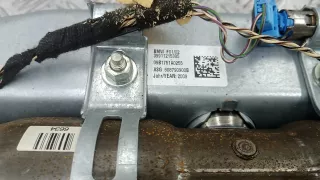 39911215305 Подушка безопасности пассажира BMW 7 F01/F02 Арт 4BA02IU03, вид 4