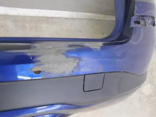  Бампер задний BMW X3 F25 Арт SM142703, вид 2