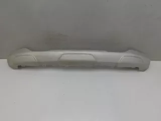  Накладка переднего бампера Renault Sandero 2 Арт smt150735, вид 1