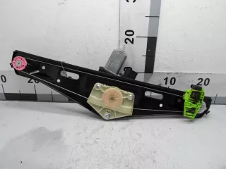 2990297 Стеклоподъемник задний левый BMW X1 E84 Арт 00104516, вид 4
