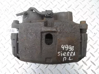 18025722 Суппорт передний левый GMC Sierra 3 Арт 00133362, вид 1