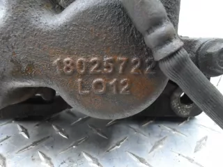 18025722 Суппорт передний левый GMC Sierra 3 Арт 00133362, вид 2
