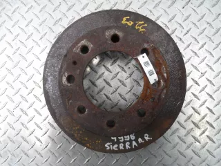  Диск тормозной передний GMC Sierra 3 Арт 00111368, вид 1