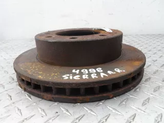  Диск тормозной передний GMC Sierra 3 Арт 00111368, вид 3