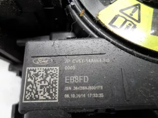 CV6T13335AD,CV6T14A664BD Переключатель подрулевой (стрекоза) Ford Escape 3 Арт 00104606, вид 9