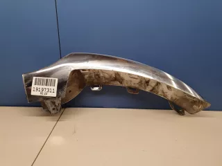 A2928852400 Накладка переднего бампера правая Mercedes GLE coupe w292 Арт ZAP229309, вид 2