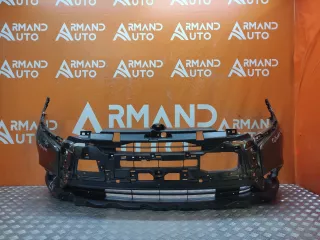 6400J474 бампер митсубиши, митсубиси аутлендер Mitsubishi Outlander 3 restailing 2 Арт 189703PM, вид 1