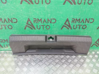 6RU863459A82V, 6ru863459a Кожух замка багажника Volkswagen Polo 5 Арт ARM203612, вид 1