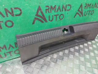 6RU863459A82V, 6ru863459a Кожух замка багажника Volkswagen Polo 5 Арт ARM203612, вид 2