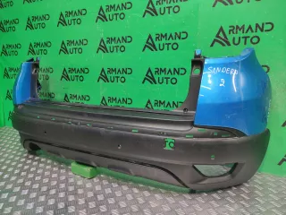 850220429r, 1 Бампер Renault Kaptur Арт ARM204052, вид 3