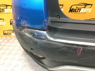 850228555R Бампер задний Renault Kaptur Арт MA98550, вид 3