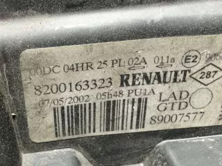 8200163323 Фара левая Renault Laguna 2 Арт 33600, вид 4