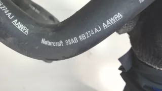 98AB8B274AJ Трубка охлаждающей жидкости металлическая Ford Focus 1 1.6л Инжектор Арт 7181849, вид 3