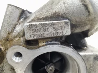 1720151022 Турбина Toyota Land Cruiser 200 Арт VZ157505, вид 3