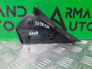62581f4010, 2 Накладка крыла Toyota C-HR Арт ARM204388, вид 4