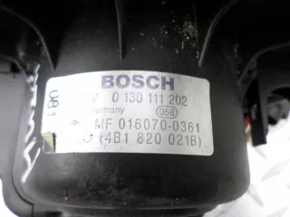 4B1820021B Вентилятор отопителя (моторчик печки) Audi A6 C5 (S6,RS6) Арт 00149896, вид 4