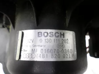 4B1820021 Вентилятор отопителя (моторчик печки) Audi A6 C5 (S6,RS6) Арт 00111482, вид 4