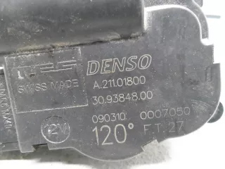 A21101800 Моторчик заслонки печки Renault Master 3 Арт 00134662, вид 5