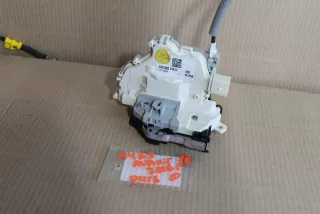 4G0839016H Замок двери задней правой Audi A4 B9 Арт Z123048, вид 1