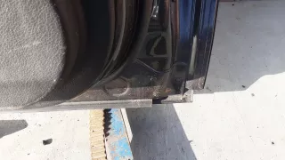  Дверь передняя левая BMW 7 F01/F02 Арт 4BA02EN01, вид 6