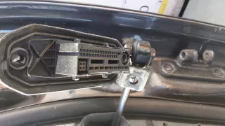  Дверь передняя левая BMW 7 F01/F02 Арт 4BA02EN01, вид 7