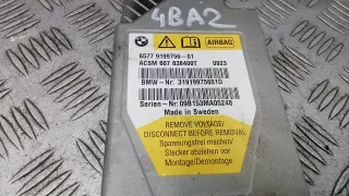 65779199756 Блок управления airbag BMW 7 F01/F02 Арт 4BA02OQ01, вид 5