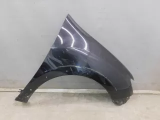  Крыло переднее правое Renault Logan 2 Арт smt151397, вид 1