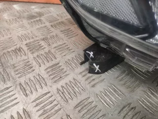 8301c854 фара Mitsubishi Outlander 3 restailing 2 Арт 190582PM, вид 3