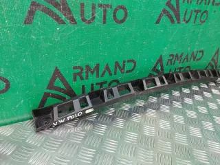 6ru807863 кронштейн бампера Volkswagen Polo 5 Арт ARM204342, вид 2