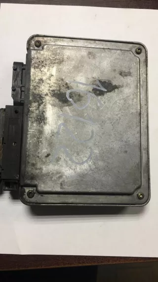 00281001869,GM09133267 Блок управления двигателем Opel Astra G 2.0л Арт 16122, вид 2