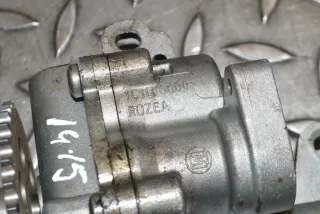 1c1q6600 , art475295 Насос масляный Ford Transit 3 restailing Арт 475295, вид 4