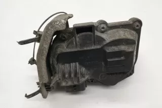 50885503 , art367877 Заслонка дроссельная Nissan Qashqai 2 Арт 367877, вид 1