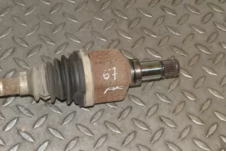 cv17-3b437-bd , art454079 Полуось передняя левая (приводной вал, ШРУС) Ford Fiesta 6 Арт 454079, вид 3