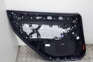 1588129-02-B , art364659 Обшивка двери задней правой (дверная карта) Tesla model 3 Арт 364659, вид 4