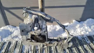  Лонжерон передний левый Infiniti Q70 1 restailing Арт AM22507935, вид 1