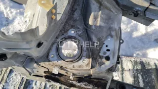  Лонжерон передний левый Infiniti Q70 1 restailing Арт AM22507935, вид 2