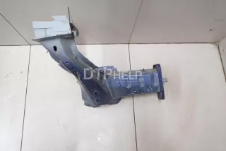 Лонжерон передний правый Volvo V70 3 Арт AM95402806, вид 2