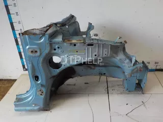  Лонжерон передний правый SsangYong Korando Арт AM51795074, вид 4