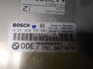 NNN000461 Блок управления двигателем Land Rover Range Rover 3 Арт AM50873322, вид 4