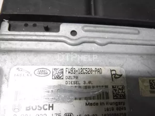 LR067445 Блок управления двигателем Land Rover Range Rover 4 Арт AM51340387, вид 4
