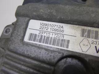 237101722R Блок управления двигателем Renault Fluence  Арт AM5972997, вид 4