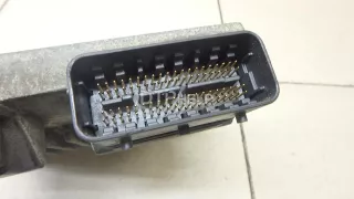 391063C710 Блок управления двигателем Kia Mohave Арт AM95288345, вид 5