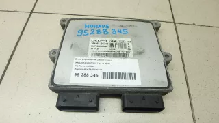391063C710 Блок управления двигателем Kia Mohave Арт AM95288345, вид 8