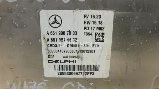 6519007003 Блок управления двигателем Mercedes A W176 Арт AM95233483, вид 4