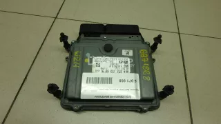 2721536091 Блок управления двигателем Mercedes E W211 Арт AM6971868, вид 1