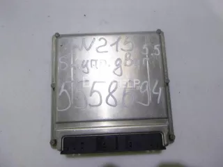  Блок управления двигателем Mercedes CL C215 Арт AM5558694