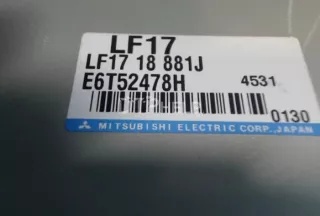  Блок управления двигателем Mazda 6 1 Арт AM20691440, вид 2