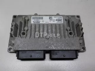 310320036R Блок управления АКПП Renault Scenic 3 Арт AM51728606, вид 3