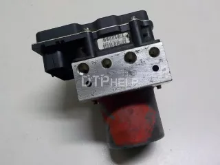 LR011720 Блок ABS (насос) Land Rover Range Rover 3 Арт AM51661782, вид 4